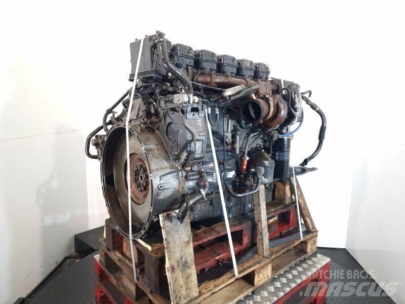 Scania DC911 L01 Двигуни