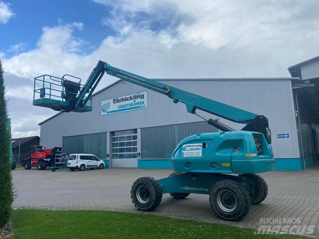 JLG 460 SJ Телескопічні підйомники
