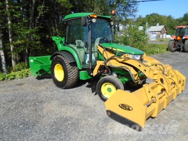 John Deere 4066 R Трактори