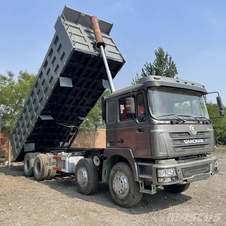 Shacman F3000 8X4 Самоскиди