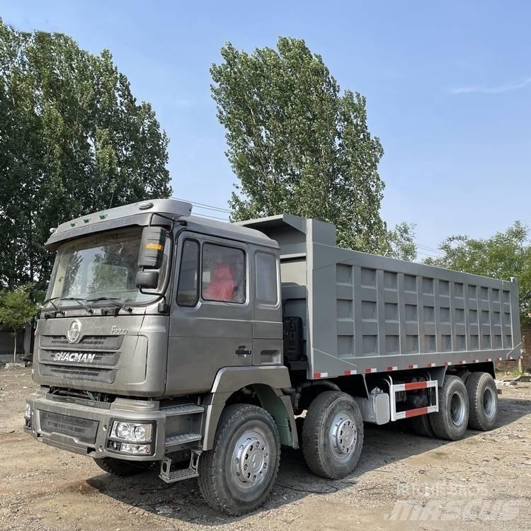 Shacman F3000 8X4 Самоскиди