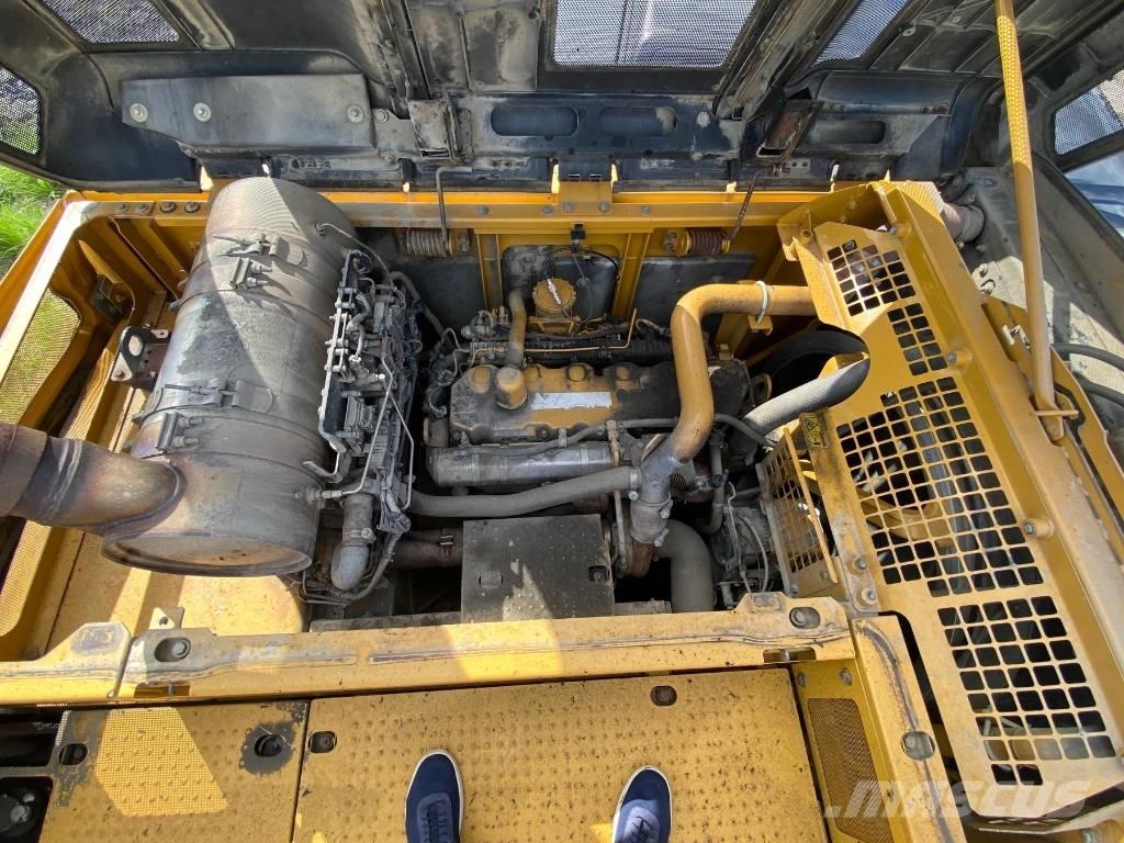 CAT 336 EL Гусеничні екскаватори