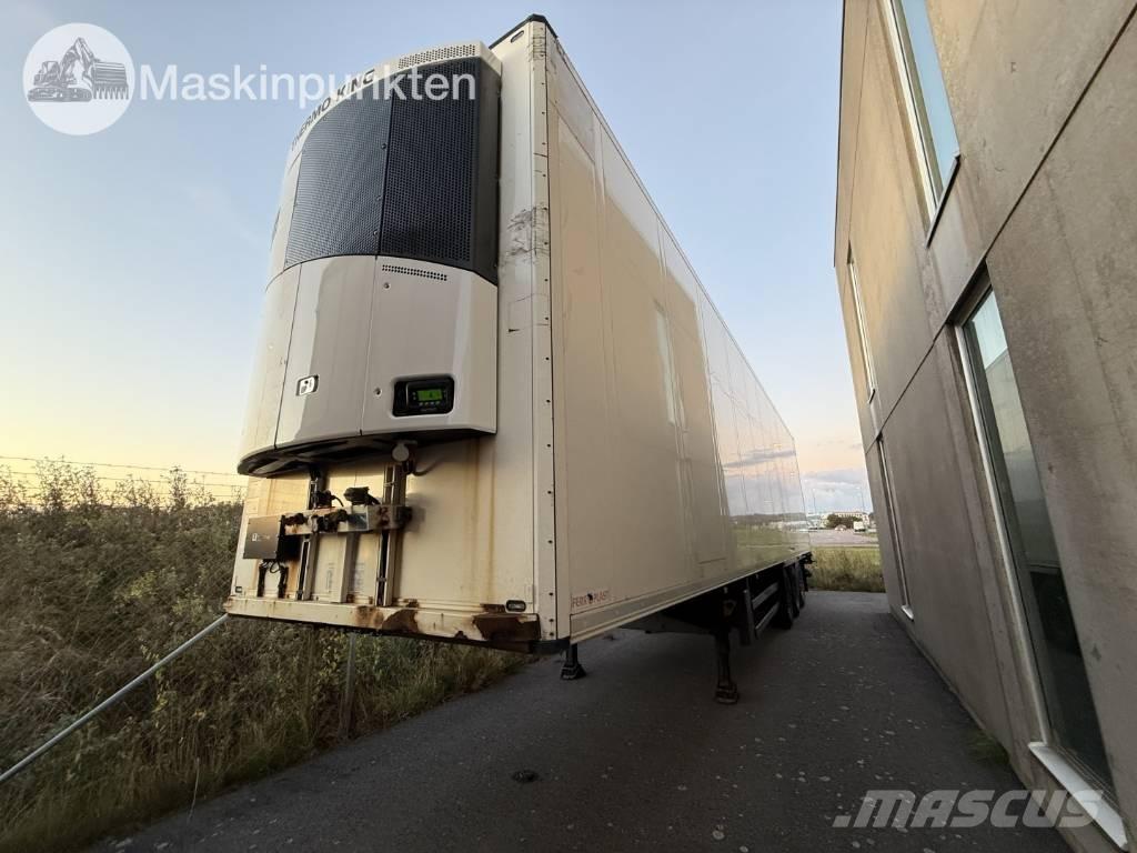 Schmitz Cargobull Причепи-рефрижератори