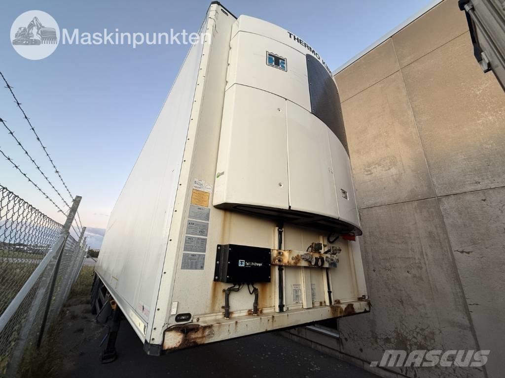 Schmitz Cargobull Причепи-рефрижератори