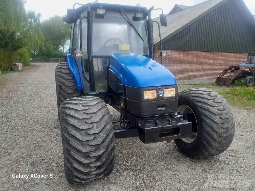 New Holland TL5060 Трактори