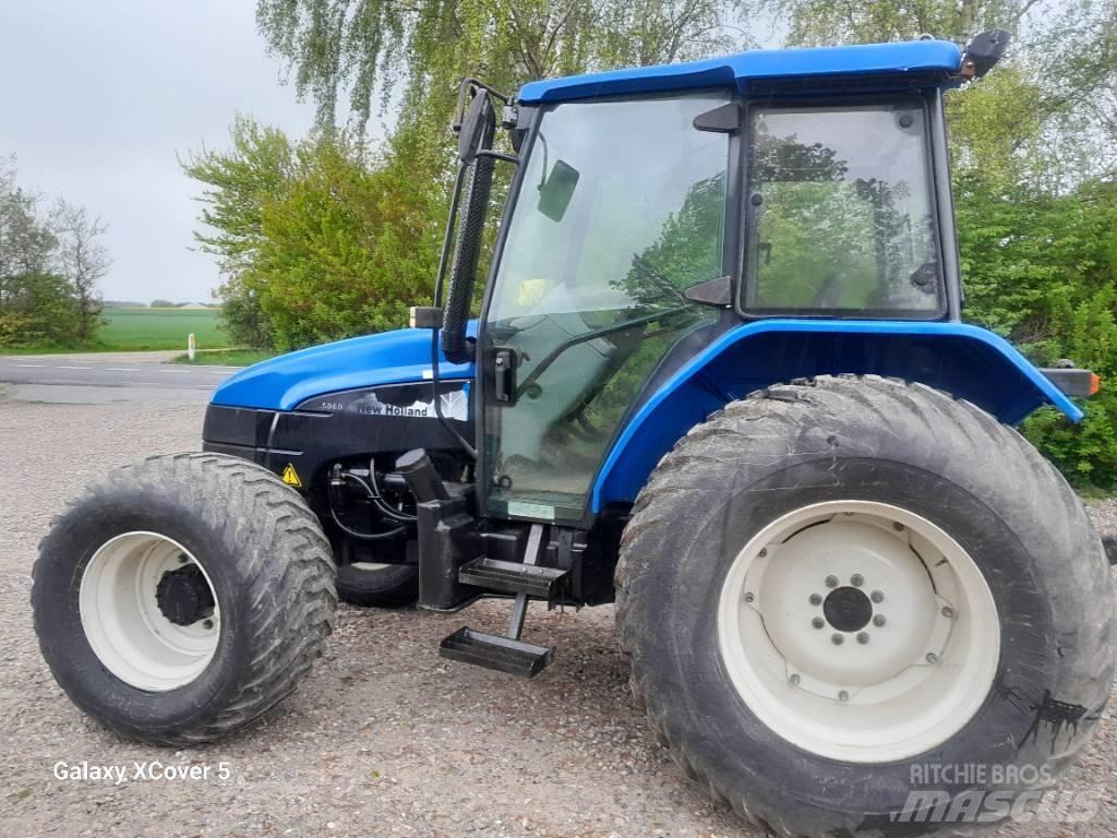 New Holland TL5060 Трактори