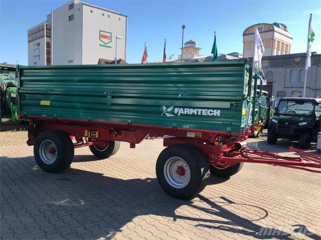 Farmtech ZDK 800 Самоскиди