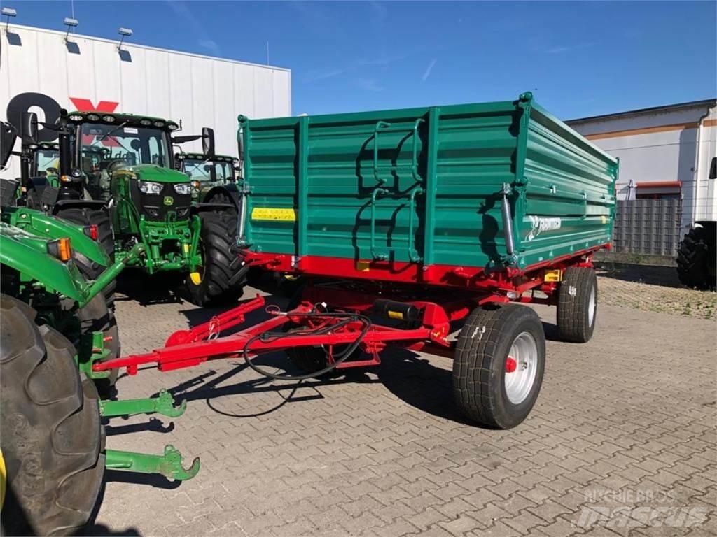 Farmtech ZDK 800 Самоскиди