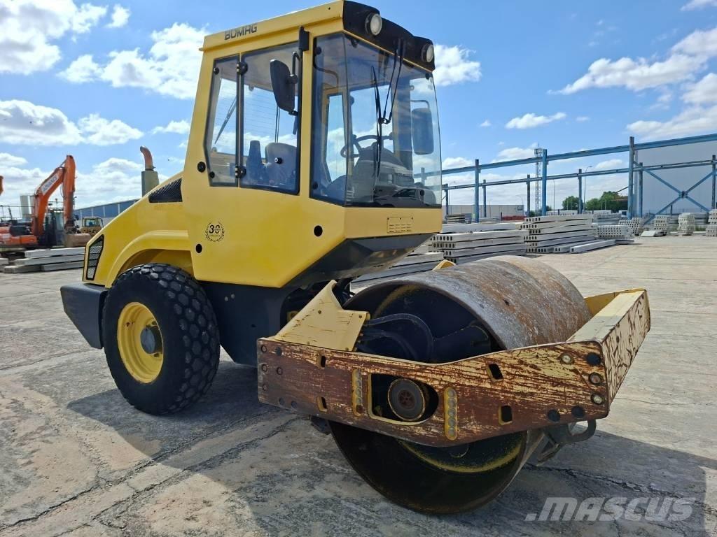 Bomag BW 177 D H-4 Грунтові котки