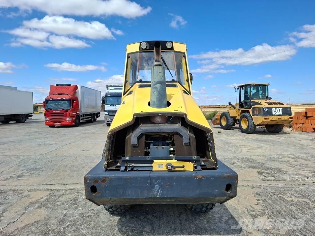 Bomag BW 177 D H-4 Грунтові котки