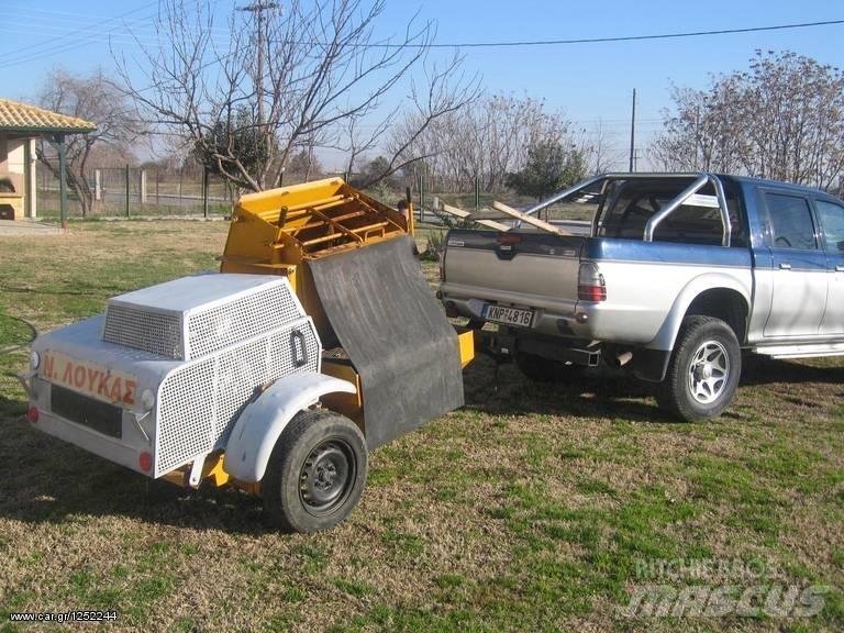  Αλλο PUTZMEISTER P13 Шнекові насоси