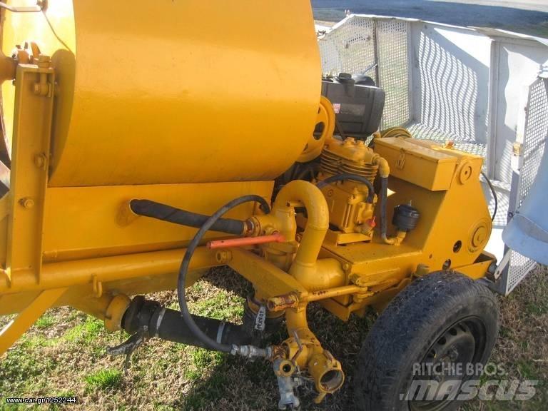  Αλλο PUTZMEISTER P13 Шнекові насоси