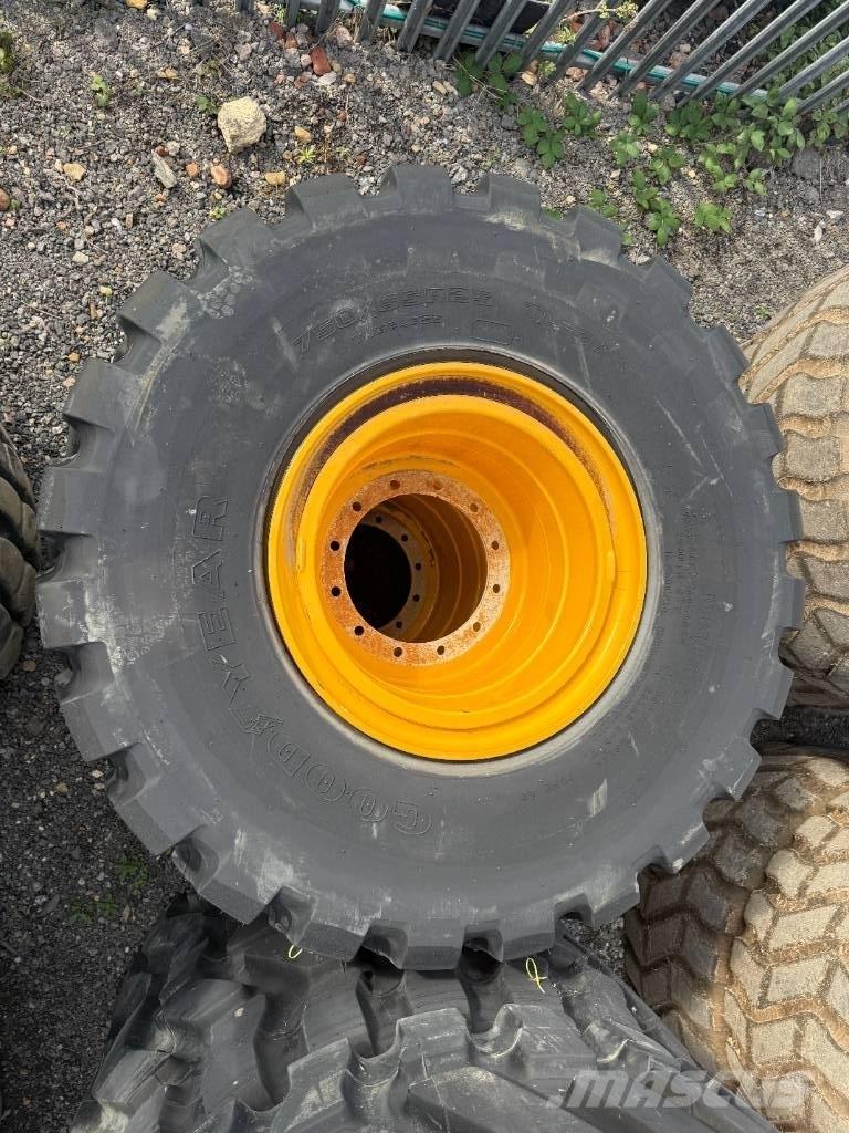 Goodyear 750/65R25 Шини