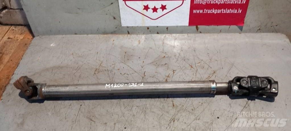 MAN TGA.     81461226158 Шасі