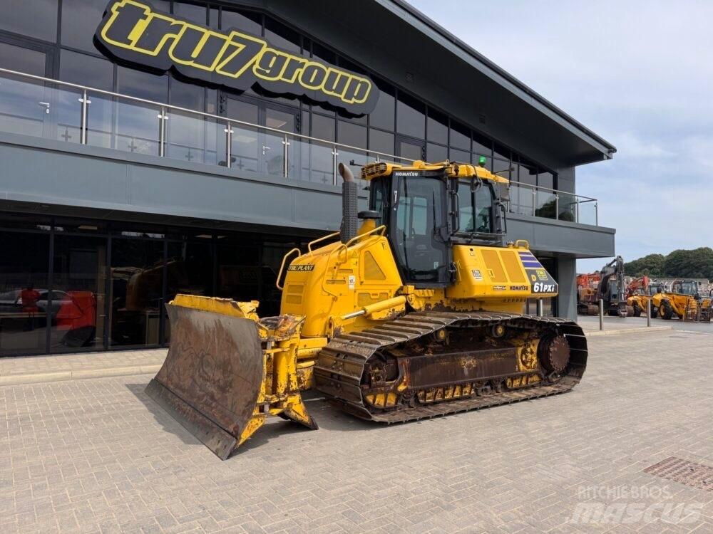 Komatsu D61PXi-24EO Гусеничні бульдозери