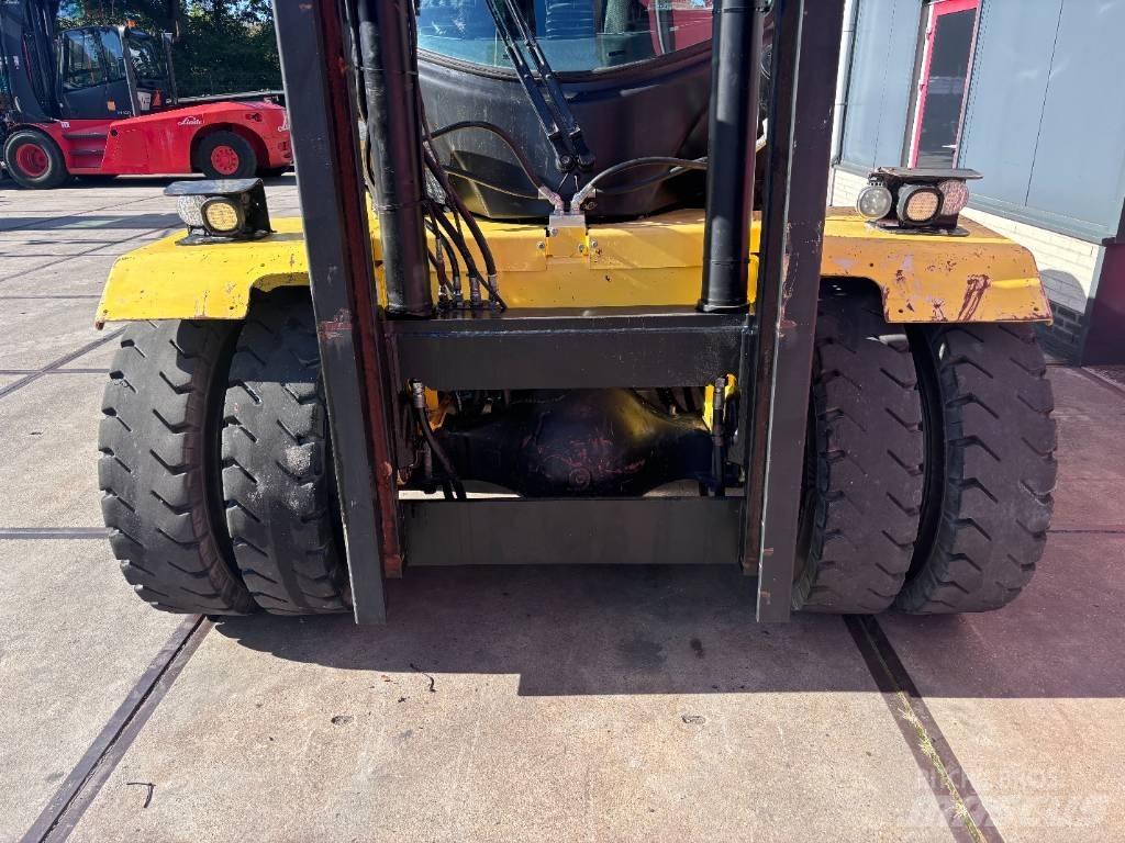 Hyster H8XM-6 Дизельні навантажувачі