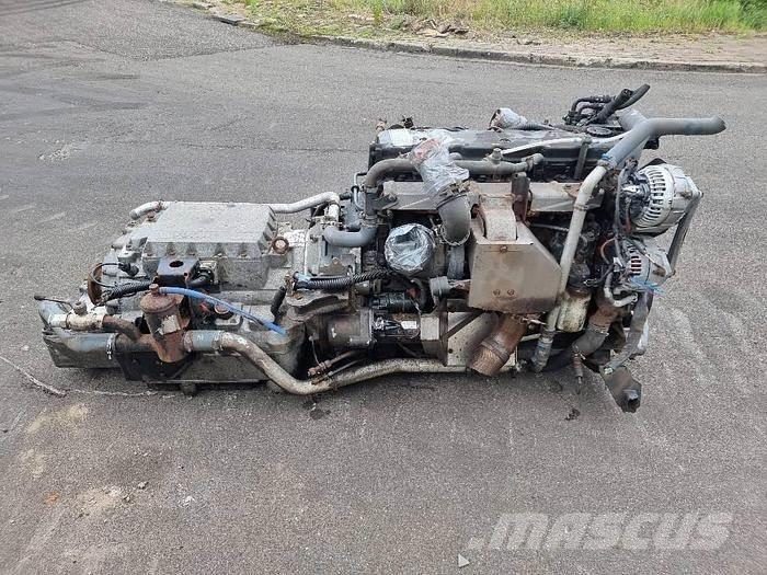 Cummins ISBE5-225B Транспорт - Інші