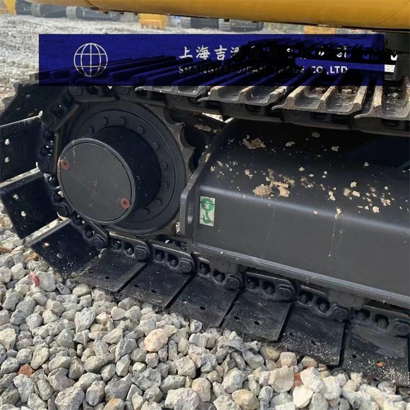 CAT 307 E Середні екскаватори 7т. - 12т.