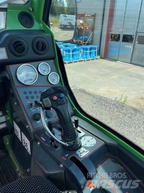 Avant 760 I Міні-навантажувачі