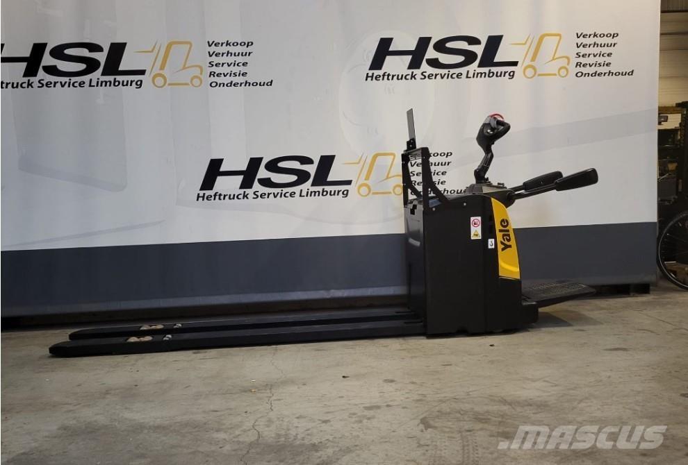 Yale MP20X Ручний візок