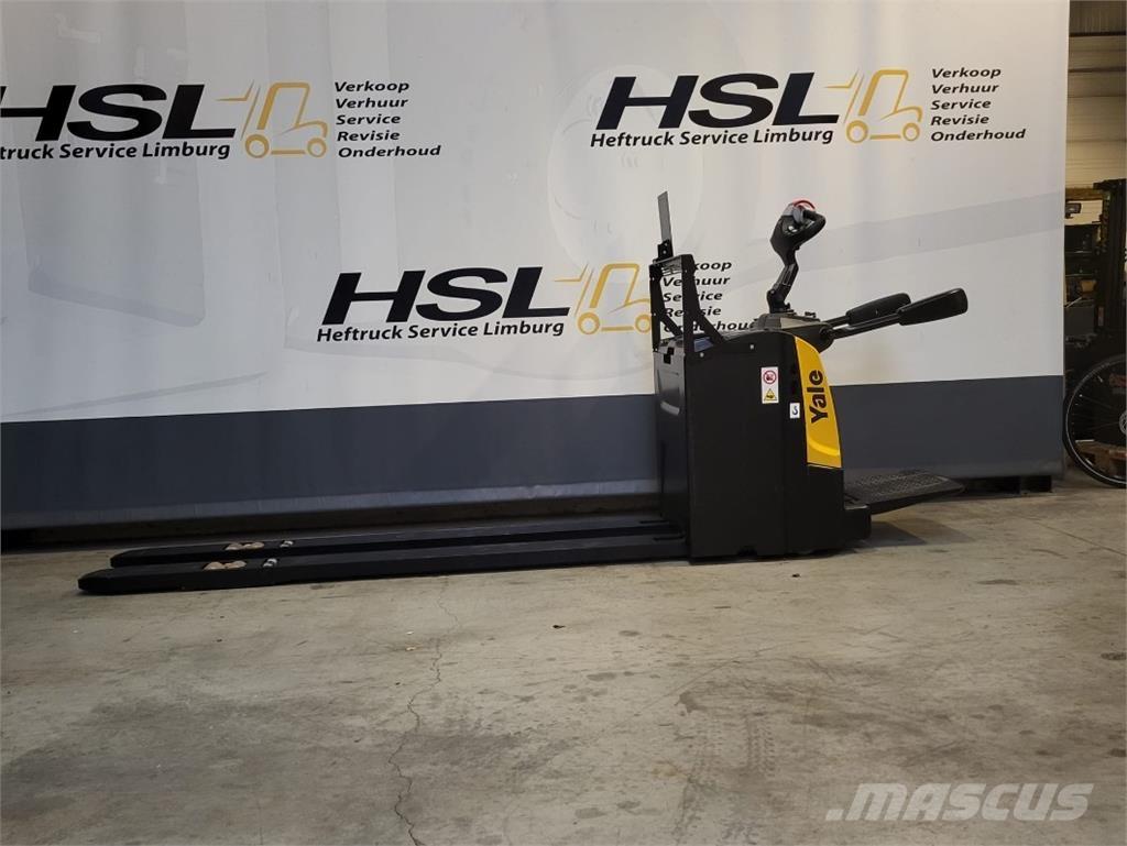 Yale MP20X Ручний візок