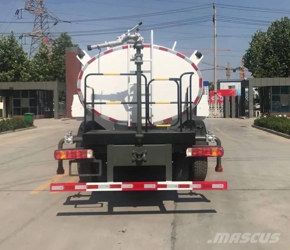 Howo 375 4x2 Поливальні машини