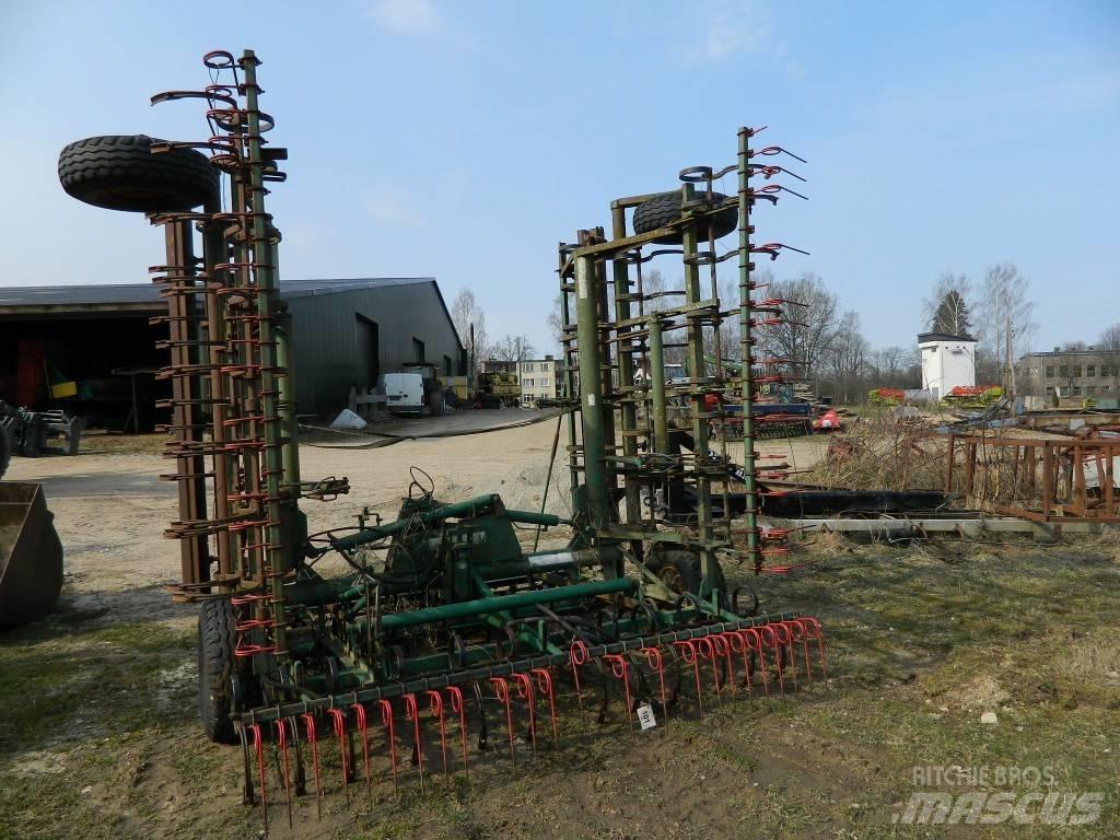 Wibergs PF Культиватори