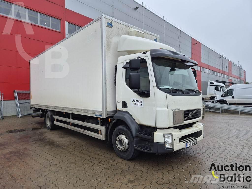 Volvo FL240 Фургони