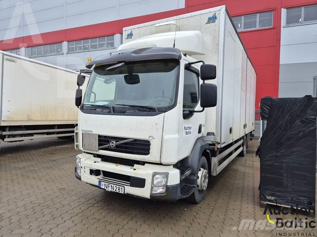 Volvo FL240 Фургони