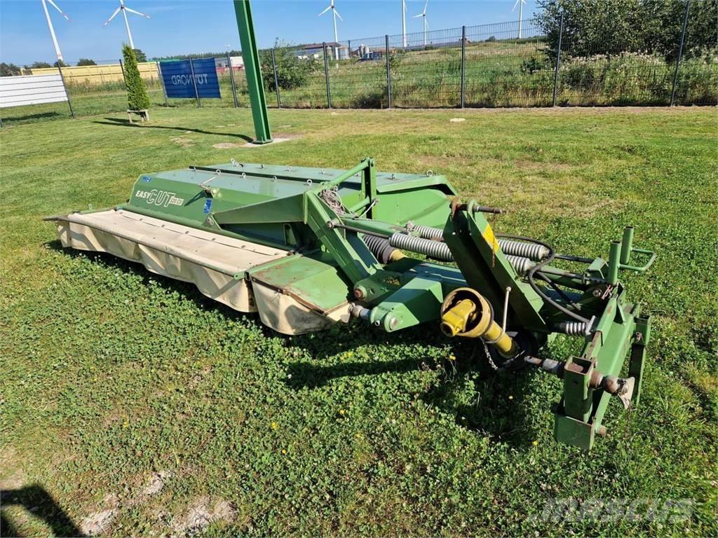 Krone EC 320 CV+B Косилки