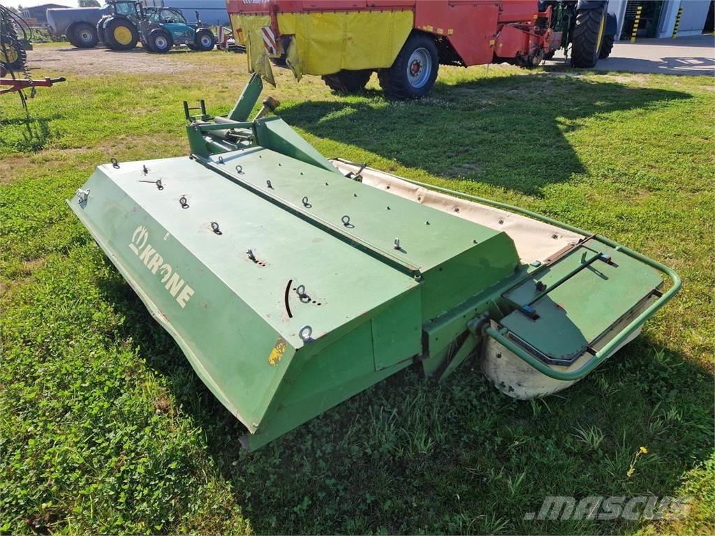 Krone EC 320 CV+B Косилки