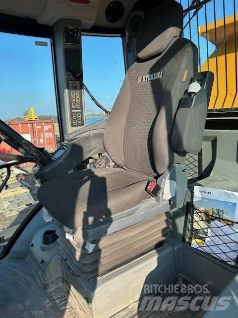 Hydrema 922G Кар`єрні самоскиди