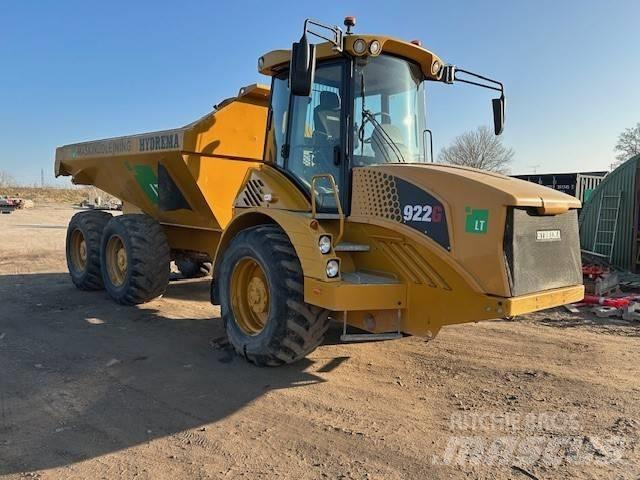 Hydrema 922G Кар`єрні самоскиди