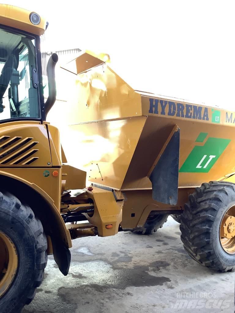 Hydrema 922G Кар`єрні самоскиди