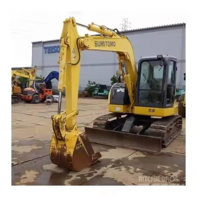 Sumitomo SH75 Гусеничні екскаватори