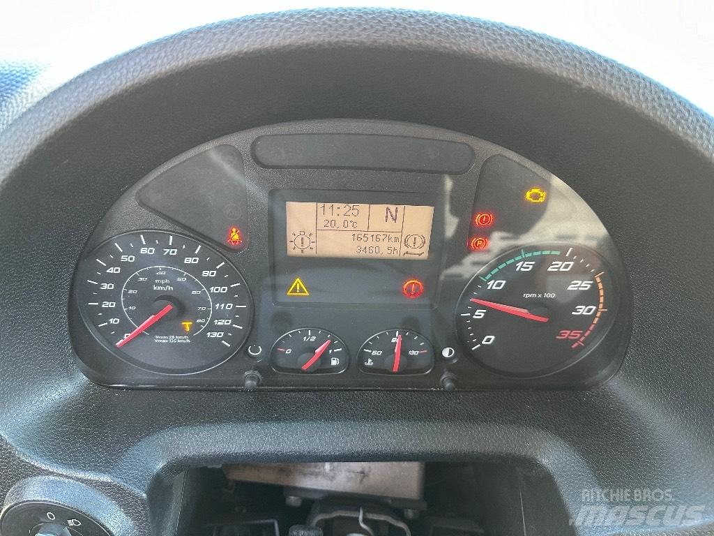 Iveco Eurocargo 120 Фургони