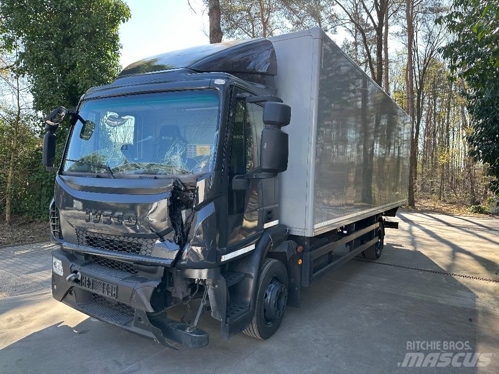 Iveco Eurocargo 120 Фургони