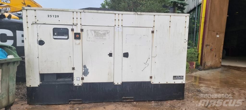  Bruno 300 kW Дизельні генератори
