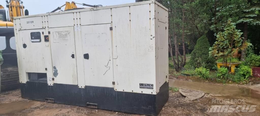  Bruno 300 kW Дизельні генератори