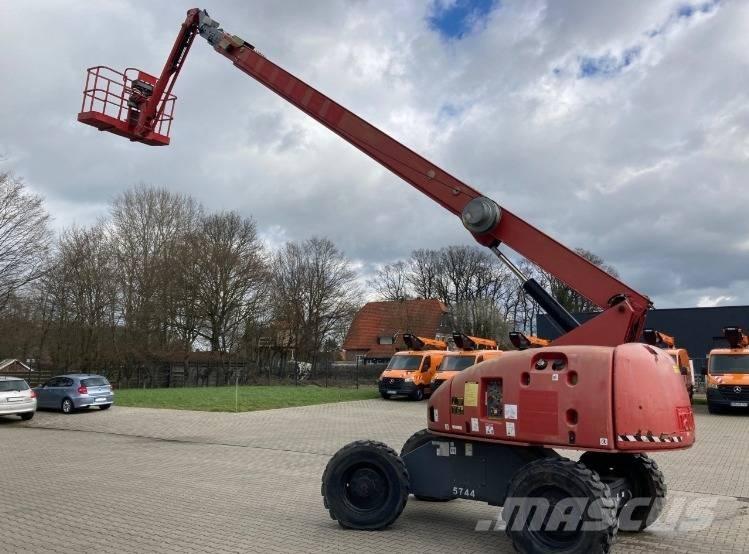 Haulotte H 25 TPX Телескопічні підйомники