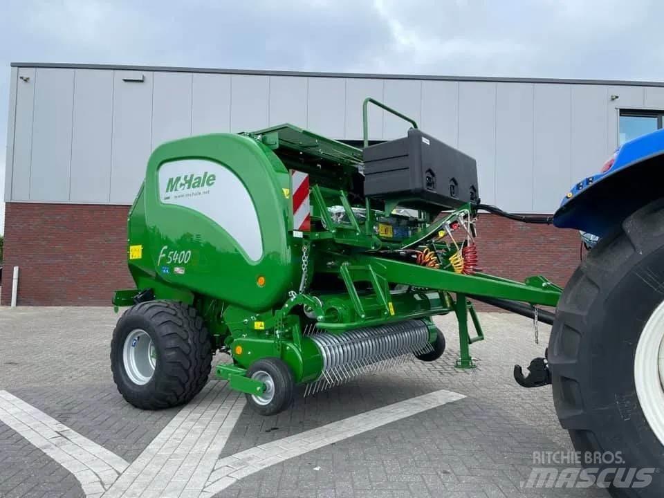 McHale F5400 Фуражні комбайни