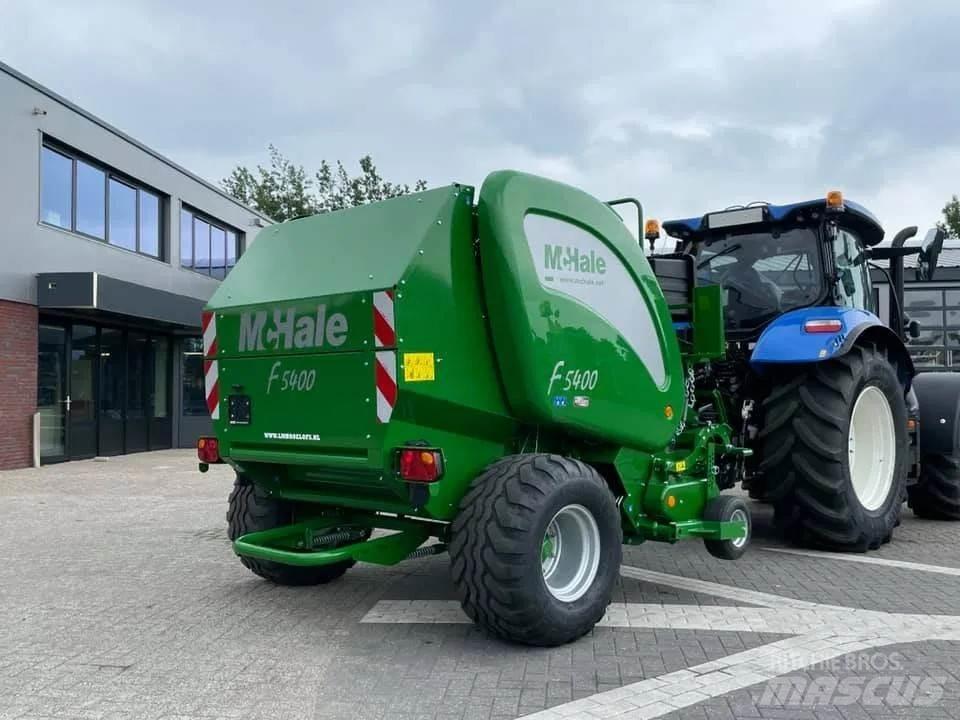 McHale F5400 Фуражні комбайни