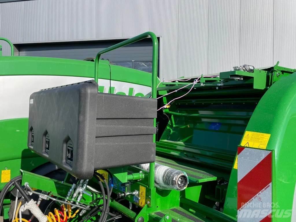 McHale F5400 Фуражні комбайни