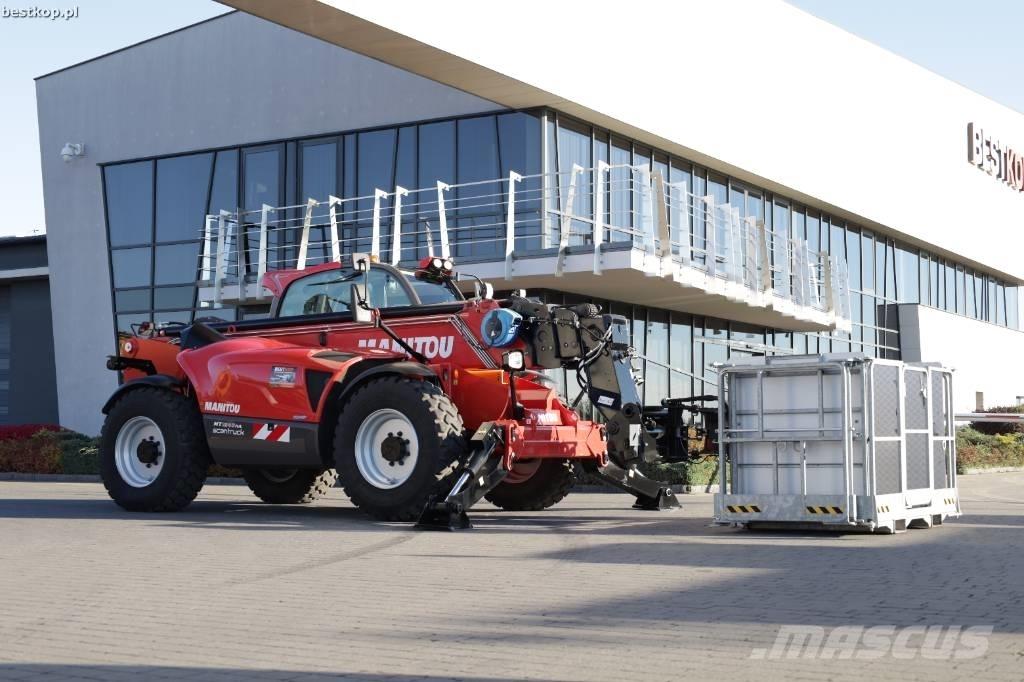 Manitou MT 1840 HA Телескопічні навантажувачі