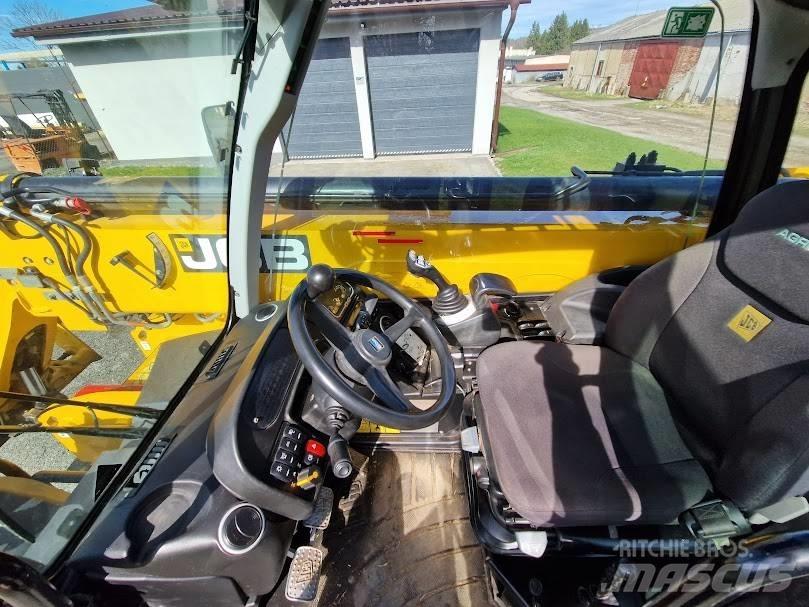 JCB 535-95 Agri Pro Телескопічний навантажувач