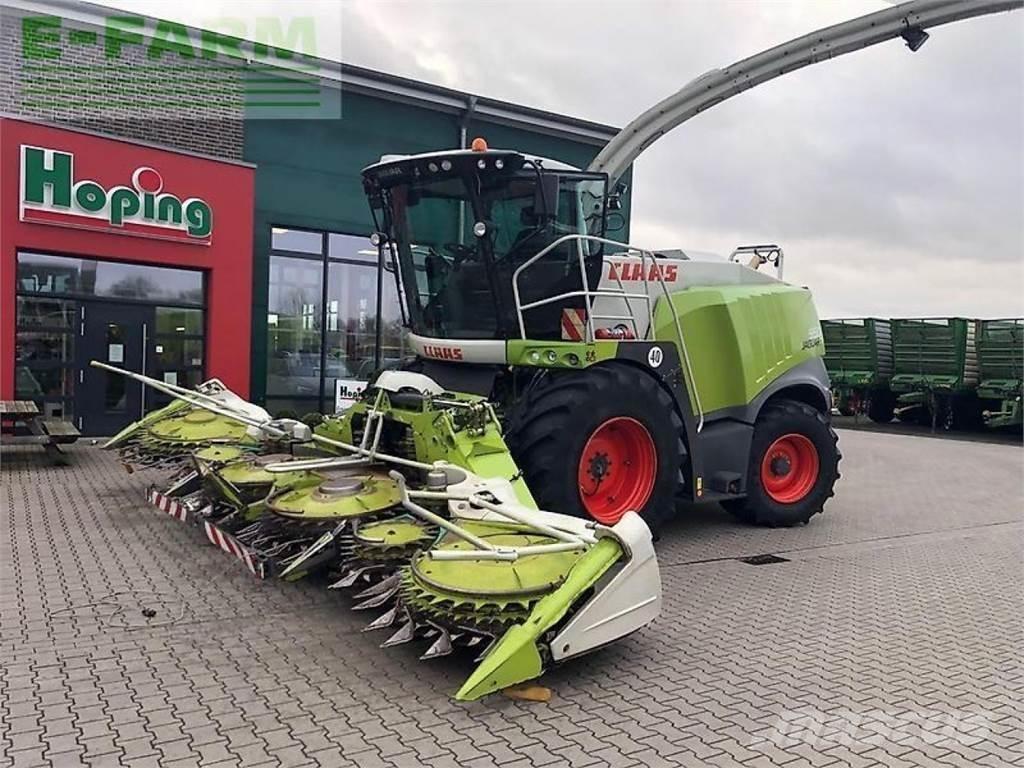 CLAAS 950 jaguar Кормозбиральні комбайни