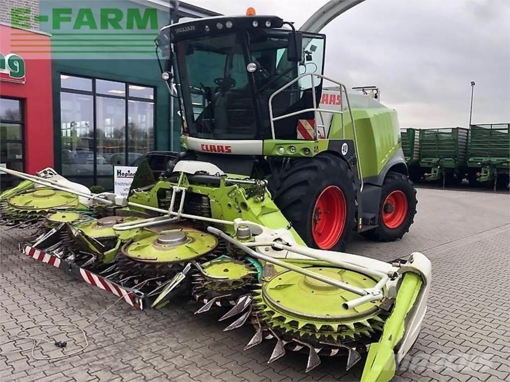 CLAAS 950 jaguar Кормозбиральні комбайни