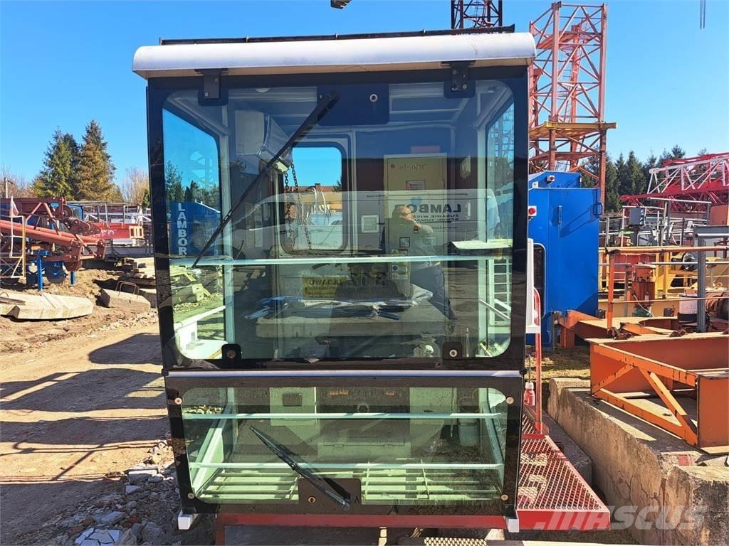 Zoomlion TCT5510-6 Будтехніка - Інші