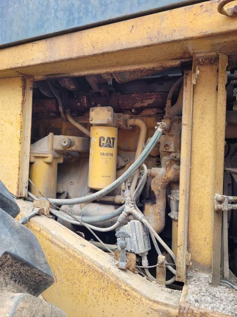 CAT 980 C Фронтальні навантажувачі