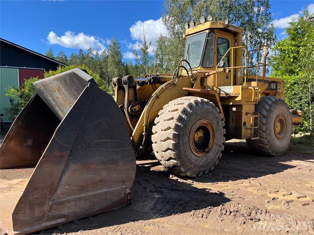 CAT 980 C Фронтальні навантажувачі